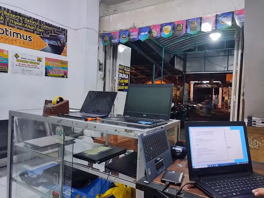 Pusat Jual Beli Laptop Terdekat | Partner Mahasiswa UAD