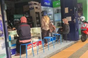 Pusat Komputer di Kota Klaten