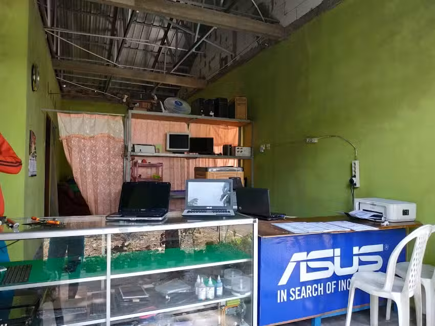 Pusat Laptop Bekas Pemalang
