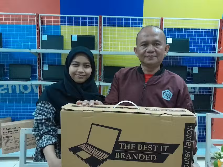 Pusat Laptop Nusantara Banjar