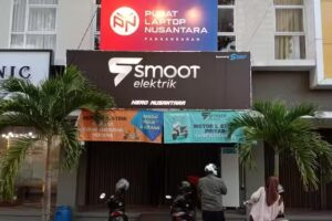 Pusat Laptop Nusantara Pangandaran