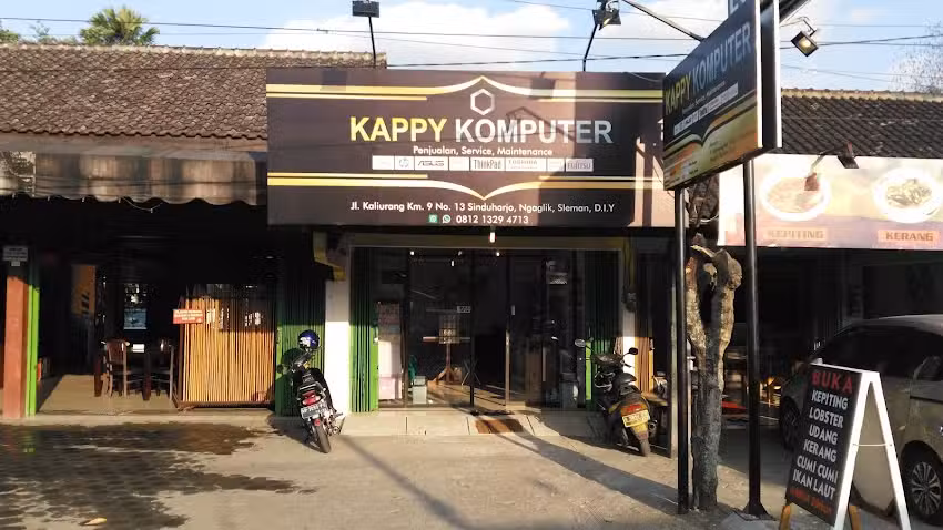 Pusat Laptop Second Bantul Kappy Komputer Bantul