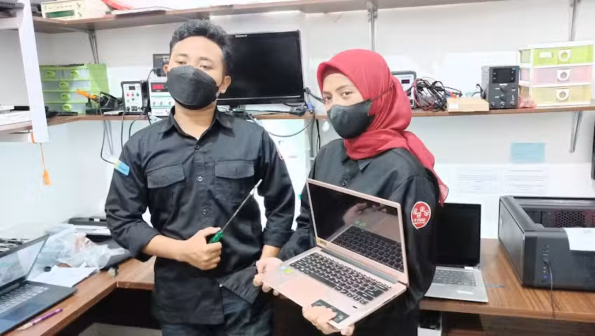 PUSAT LAPTOP SECOND MATARAM