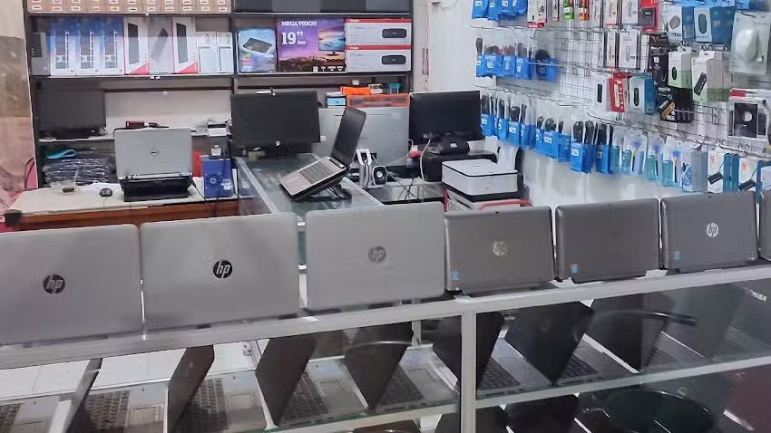 Pusat Laptop Second Solok