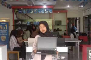 PUSAT LAPTOP TASIK (SMAN 2 Tasikmalaya)