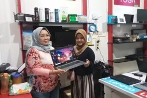 PUSAT LAPTOP TASIK (Univ. Perjuangan)