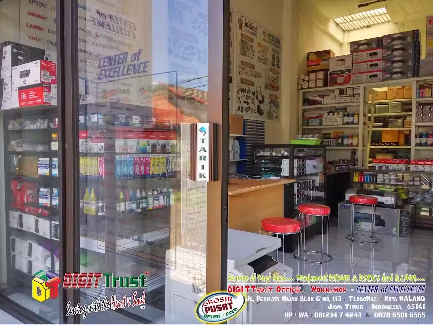 PUSAT PRINTER dan PLOTTER, SERVICE & RENTAL PRINTER+PLOTTER &ndash; MALANG