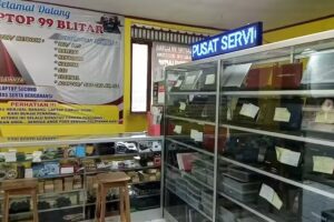 PUSAT SERVICE LAPTOP & SPAREPART &ldquo;Laptop 99 Blitar&rdquo;
