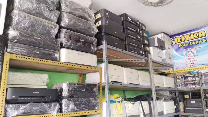 Pusat Service Printer dan Komputer