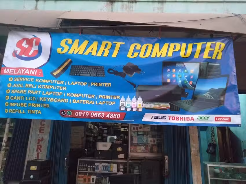 Pusat Service Printer & Komputer Smart computer