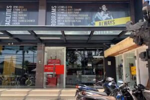 Putrajaya Laptop Jimbaran