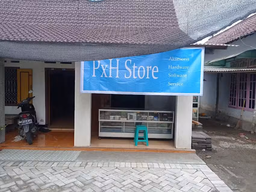 PxH store