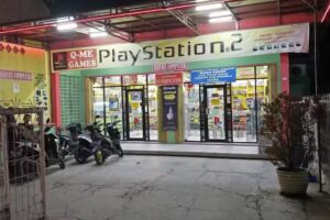 Q-Me Games Computer Kamasan