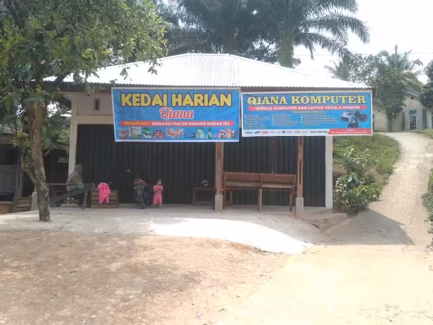 Qiana Komputer
