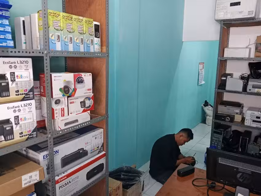 QnA Printer Solution