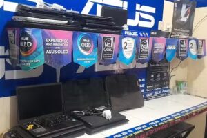 Qolbun Computer Service Desa Karamat