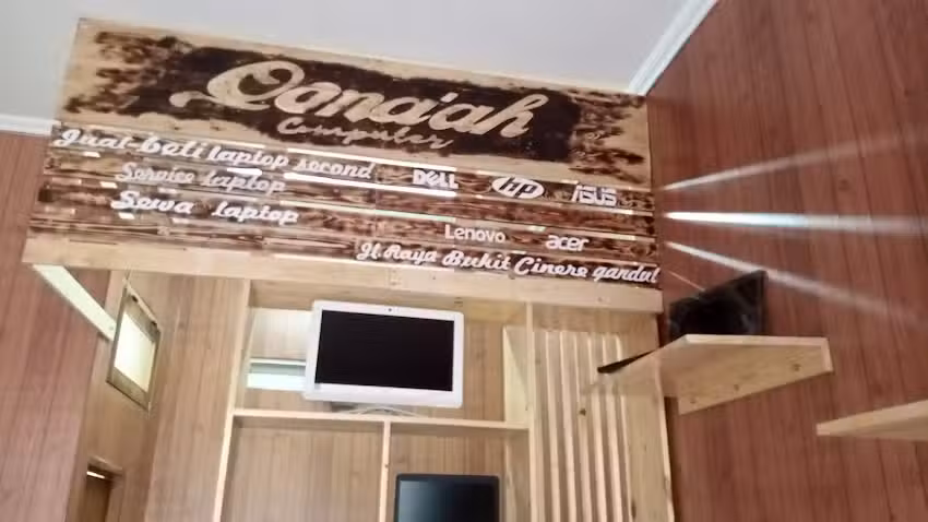 Qona&rsquo;ah computer