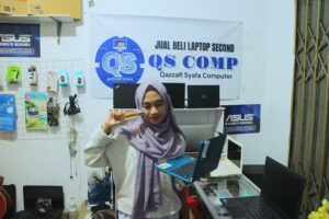 QS COMP (QAZZAFI SYAFA COMPUTER)