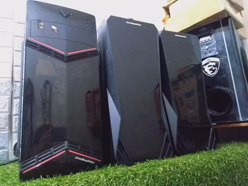 QUAD A COMPUTER