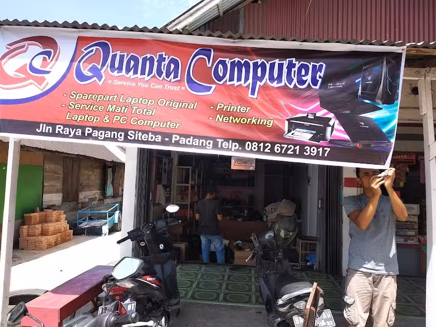 Quanta Computer