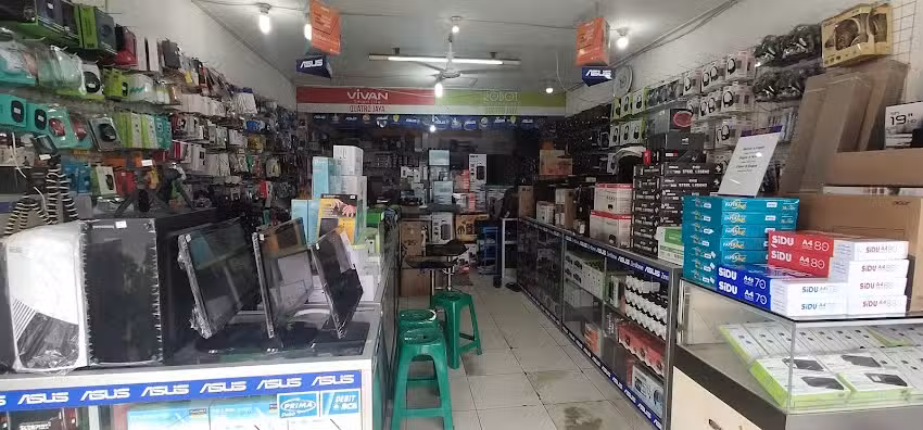 Quatro Jaya Komputer