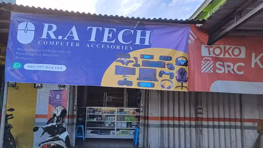 R.A TECH Computer & Accessories