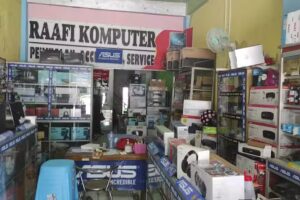 Raafi Komputer