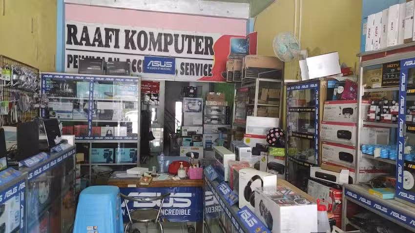 Raafi Komputer