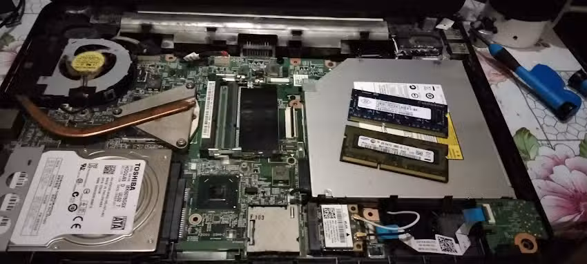 Raf@ Computer & Accessories