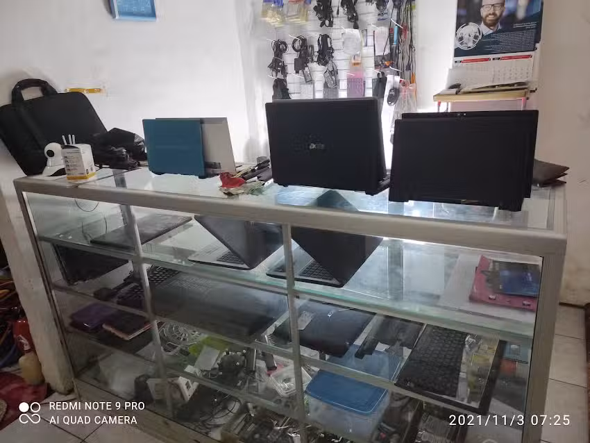 Rafka Laptop (Jual Beli & Servis Laptop)