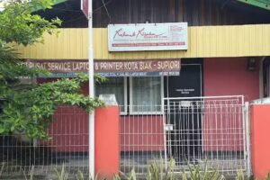 Rahmat Rijalun Computer Clinic