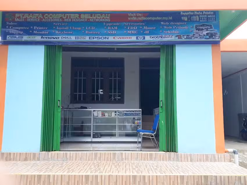 RAIFA COMPUTER