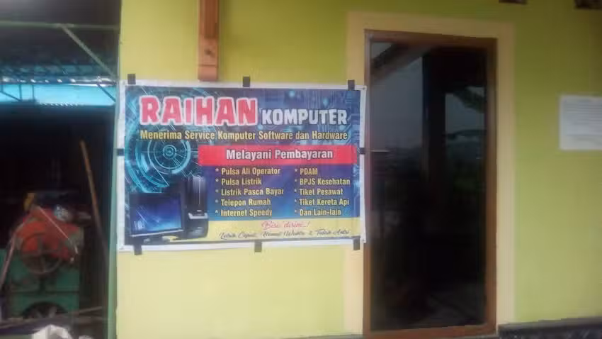 Raihan Komputer
