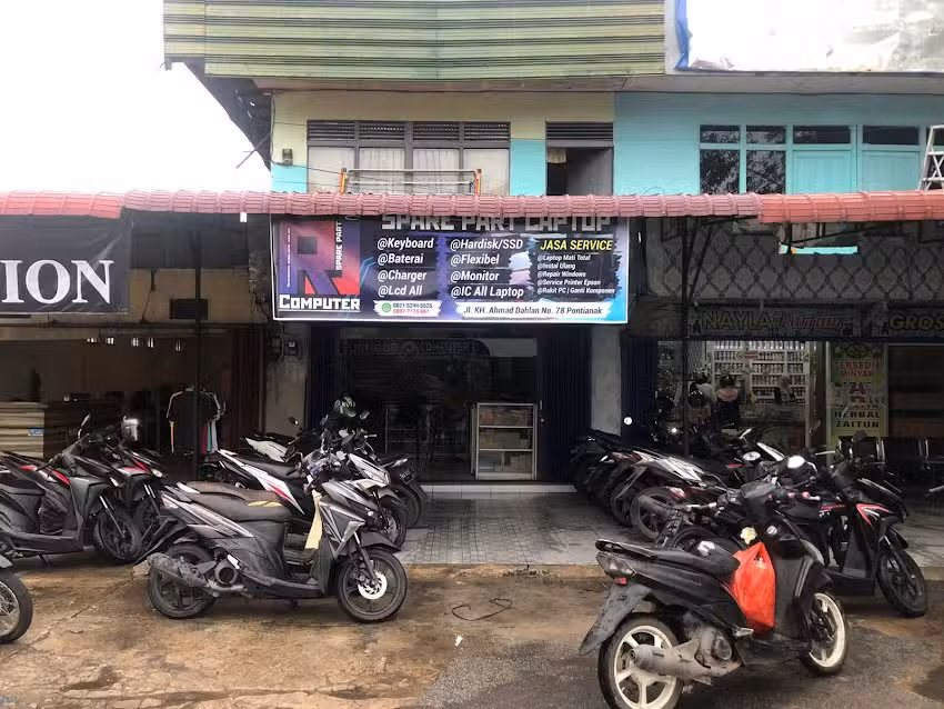 RAJA COMPUTER PONTIANAK