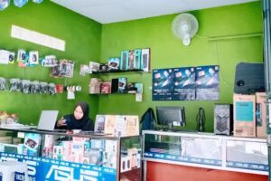 Raja Laptop Ngaliyan