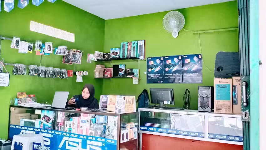 Raja Laptop Ngaliyan