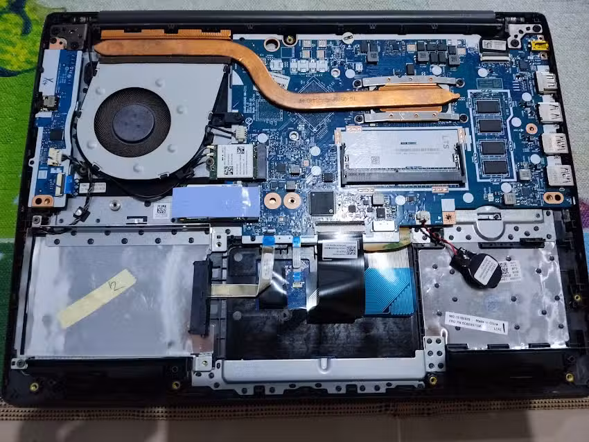 Rakit Komputer Medan