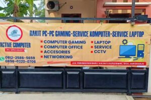 Rakit PC Solo-Pc Gaming Solo-Service Komputer-Service Laptop &ndash; Active Computer