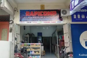 Rapicomp Computer Centre