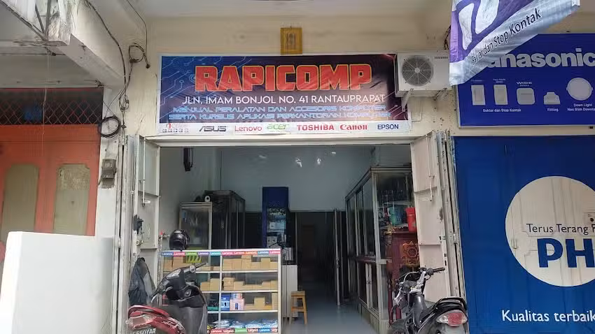 Rapicomp Computer Centre