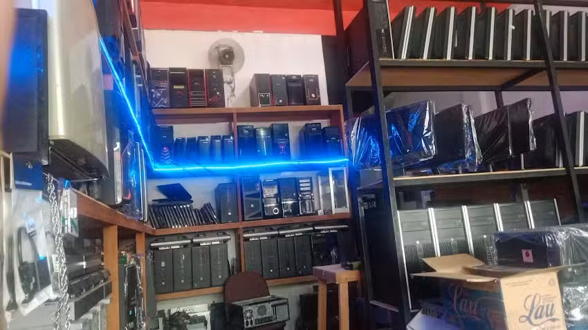 Rara.com gudang computer pku