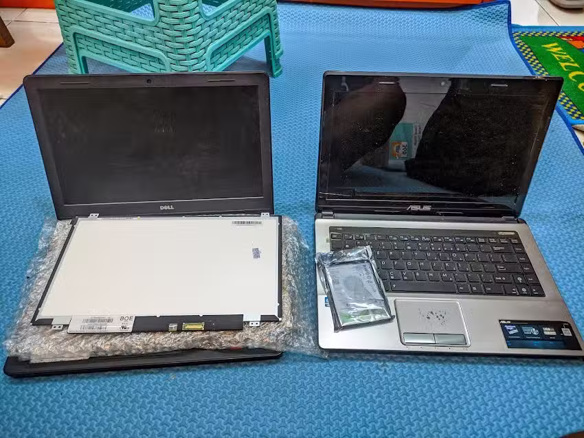 RATU SERVIS SAWANGAN servis laptop dan komputer