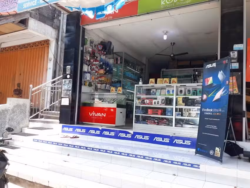Raya Kuta Computer