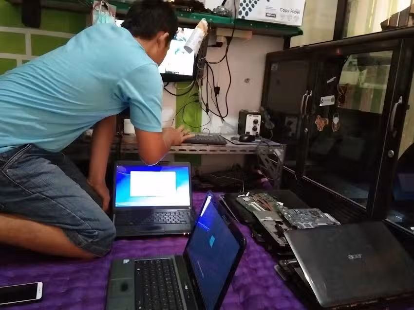 RC Computer