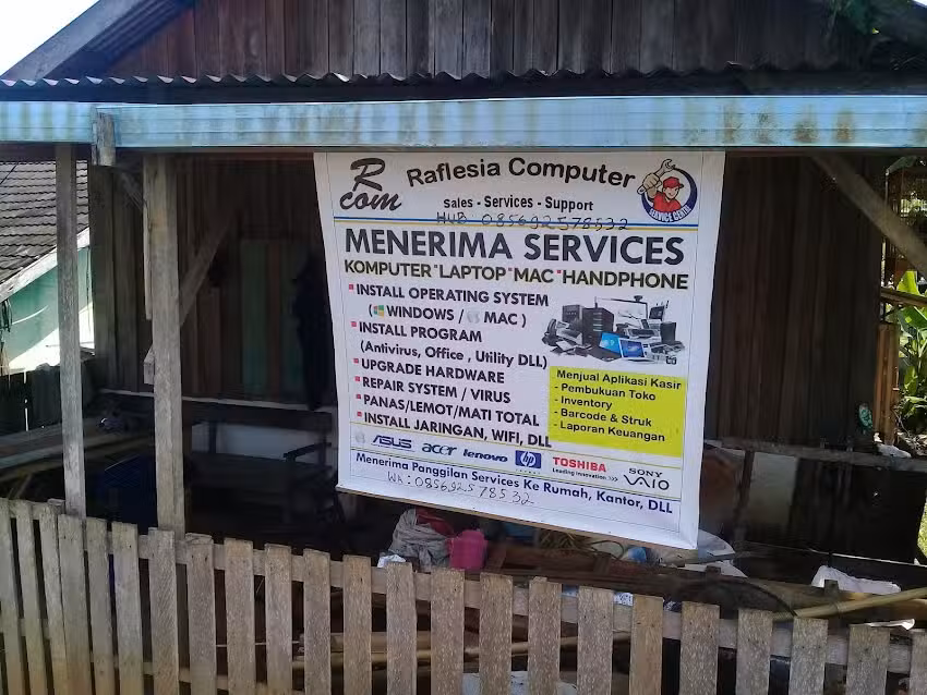 Rcom Raflesia Computer