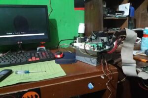 Red’s Computer Nanggulan