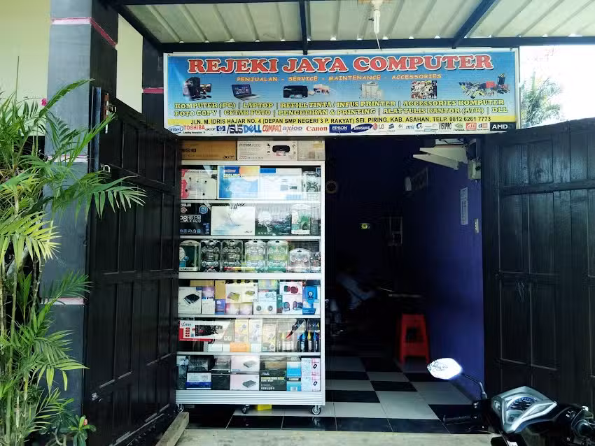 Rejeki Jaya Computer