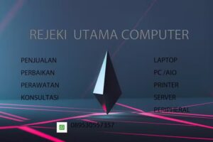 Rejeki utama komputer