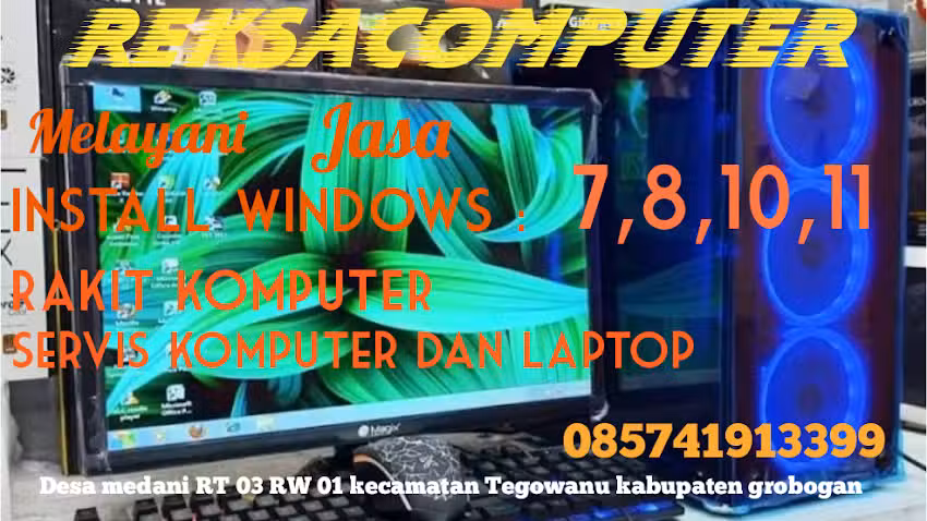 REKSAKOMPUTER