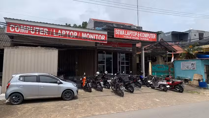 Rental Laptop Batam